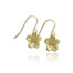 Cherry Blossom Dangle Earrings