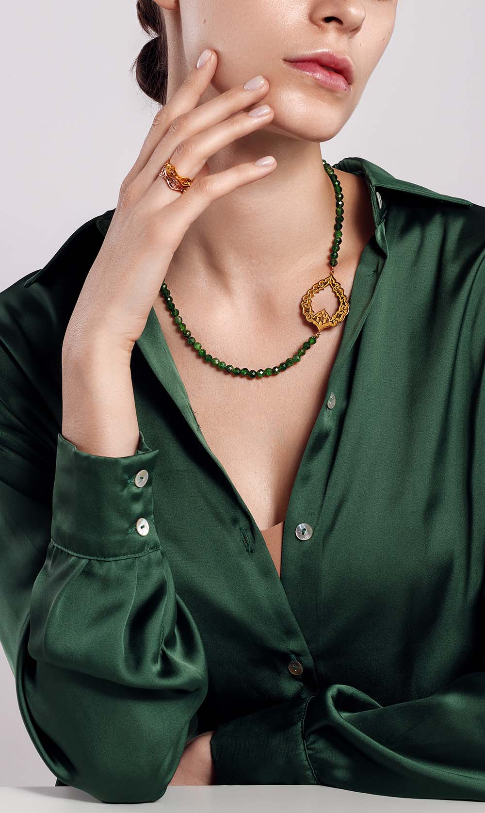 SanazDoost » Sanaz Doost Jewelry | Buy Gold Jewelry Online