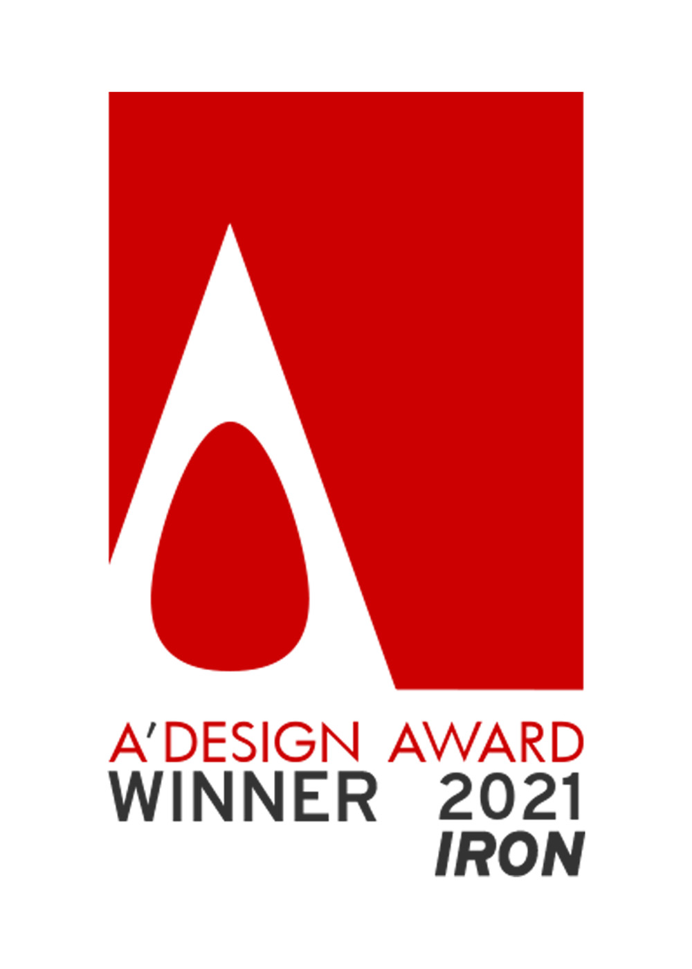 A ‘design award of 2021