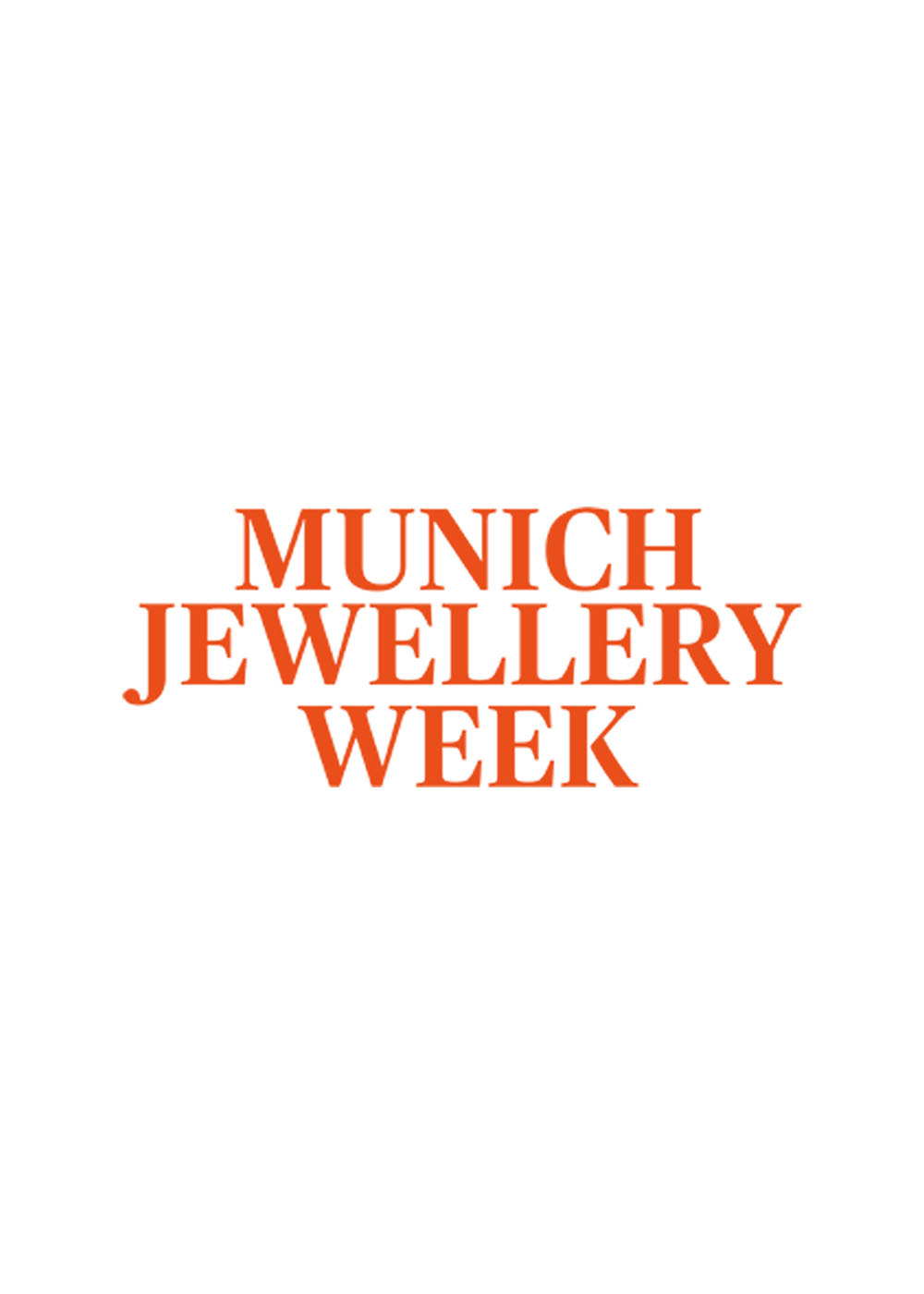 Munich jewelry week 2021