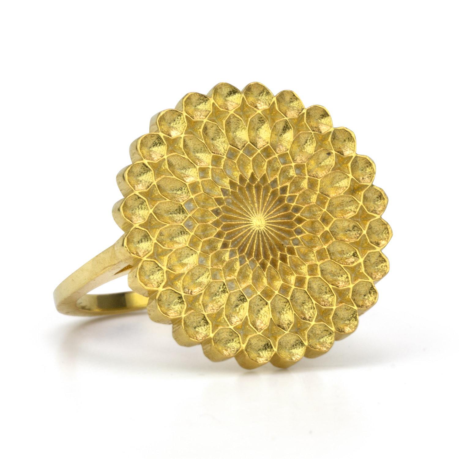 1 gram gold plated sun superior quality unique design ring for men - – Soni  Fashion®