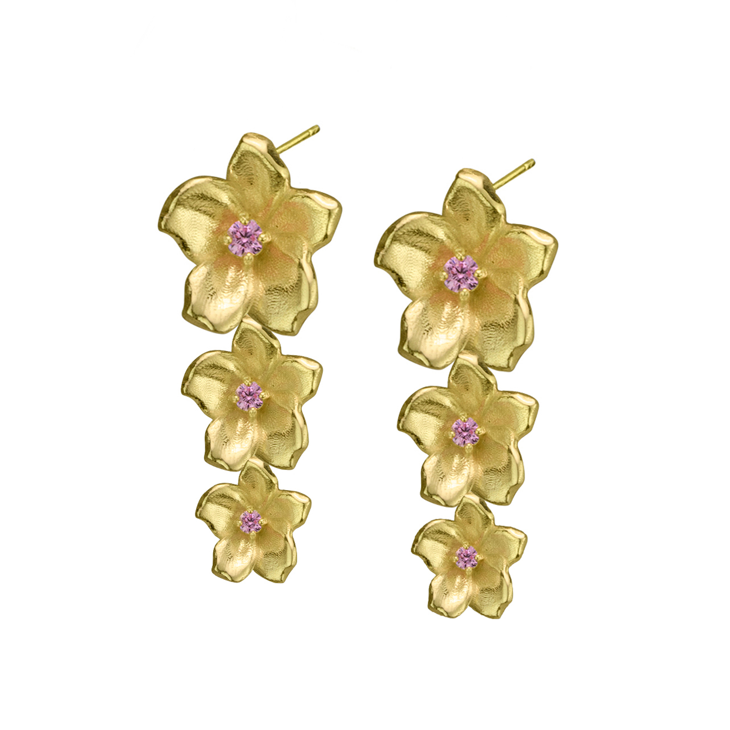 Send Exquisite D Shaped Pearl Earrings-Canada Gift Online, Rs.3175 |  FlowerAura